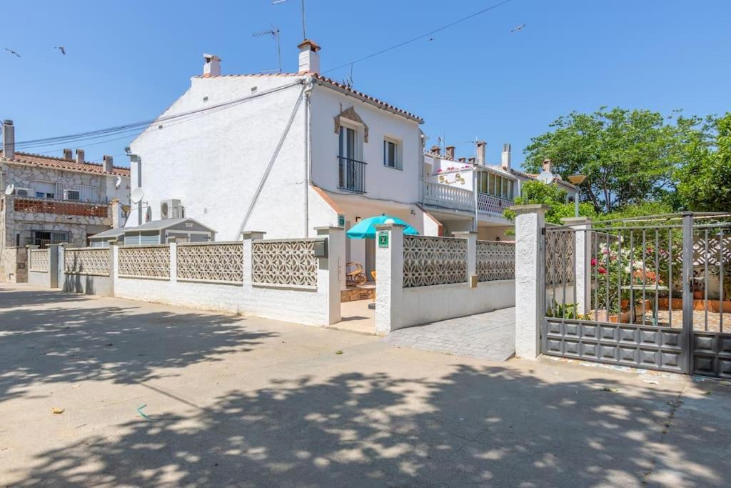 Casa Con Barbacoa, A 5 Minutos Del Centro Y El Mar En Coche, Trabuc Empuriabrava Exterior foto