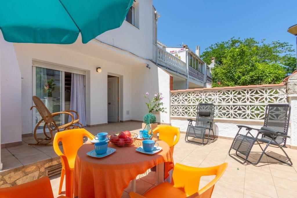 Casa Con Barbacoa, A 5 Minutos Del Centro Y El Mar En Coche, Trabuc Empuriabrava Exterior foto