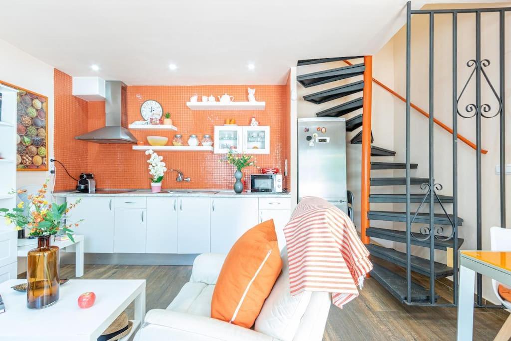 Casa Con Barbacoa, A 5 Minutos Del Centro Y El Mar En Coche, Trabuc Empuriabrava Exterior foto