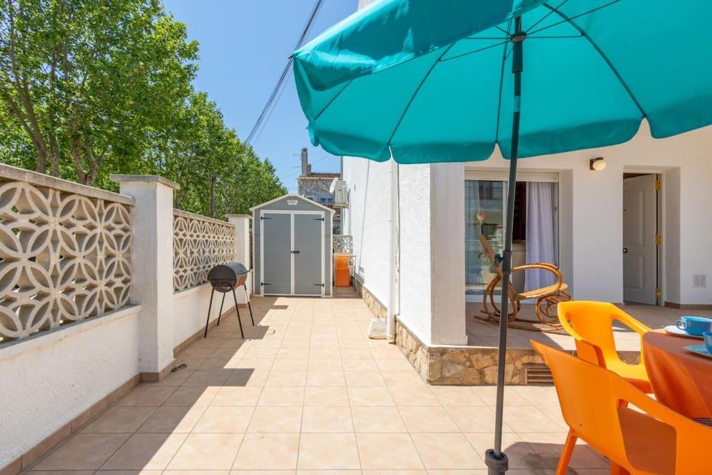 Casa Con Barbacoa, A 5 Minutos Del Centro Y El Mar En Coche, Trabuc Empuriabrava Exterior foto