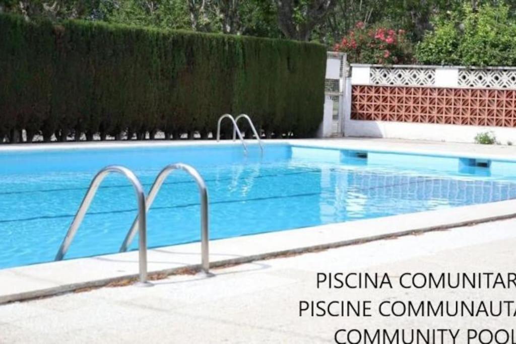 Casa Con Barbacoa, A 5 Minutos Del Centro Y El Mar En Coche, Trabuc Empuriabrava Exterior foto